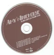 CD Single - Amy Winehouse - Tears Dry On Their Own