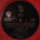 12'' - Amyth - 1, 2, 3 / Who Shot Your Heart? - Promo Red Vinyl