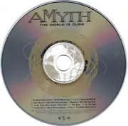 CD - Amyth - The World Is Ours