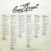 LP - Amy Grant - My Father's Eyes