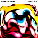 LP - Amyl and The Sniffers - Comfort To Me - Red Romer Vinyl