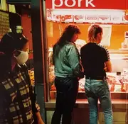 LP - Amyl and The Sniffers - Comfort To Me - Red Romer Vinyl