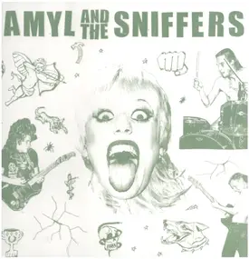 ,Amyl & The Sniffers - Amyl And The Sniffers