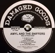 LP - Amyl And The Sniffers - Big Attraction & Giddy Up