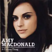 CD - Amy Macdonald - A Curious Thing