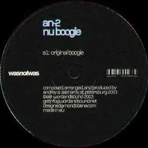 AN-2 - Nu Boogie