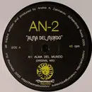 12inch Vinyl Single - AN-2 - Alma Del Mundo