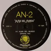 AN-2 - Alma Del Mundo