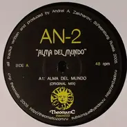 AN-2 - Alma Del Mundo