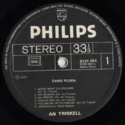 LP - An Triskell - Dañs Plinn