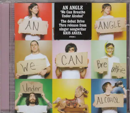 An Angle - We Can Breathe Under Alcohol