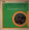 LP - An Anthology Of he Worlds Music - Afghanstan 2