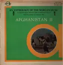 LP - An Anthology Of he Worlds Music - Afghanstan 2