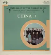 An Anthology Of he Worlds Music - China 2