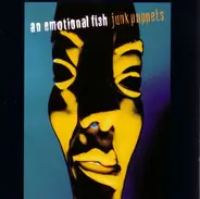 An Emotional Fish - Junk Puppets