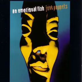 An Emotional Fish - Junk Puppets