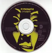 CD - An Emotional Fish - Junk Puppets