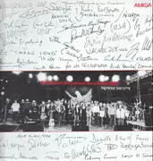 LP - An Francisco Mime Troupe, Samuel Munguambe u.a. - 15. Festival Des Politischen Liedes