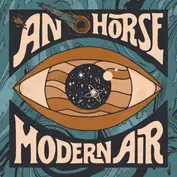 an horse