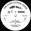 12inch Vinyl Single - An-i + Unhuman - An-i + Unhuman - EP