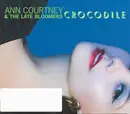 CD - Ann Courtney & The Late Bloomers - Crocodile - Digisleeve