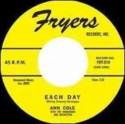 ann cole - Each Day/Have Fun