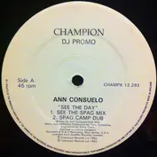 Ann Consuelo