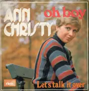 7inch Vinyl Single - Ann Christy - Oh Boy