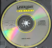 CD - Ann & Andy - Zigeuner