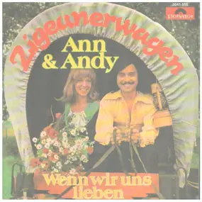 Ann & Andy - Zigeunerwagen