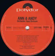 Ann & Andy - Ann & Andy