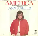 7inch Vinyl Single - Ann Anello - America