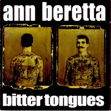Ann Beretta - Bitter Tongues
