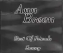 CD - Ann Breen - Best Of Friends