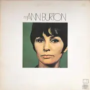 LP - Ann Burton - Miss Ann Burton - Gatefold