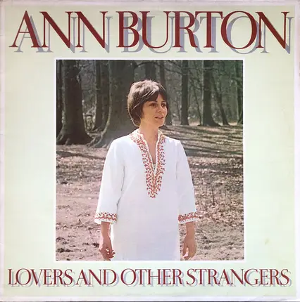 Ann Burton - Ann Burton Sings For Lovers And Other Strangers