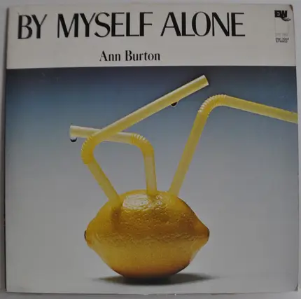 Ann Burton - By Myself Alone