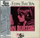 LP - Ann Burton - He's Funny That Way