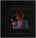 LP - Ann Burton With Kenn McCarthy Trio - Misty Burton - + Insert