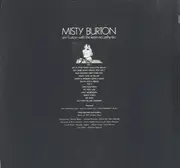 LP - Ann Burton With Kenn McCarthy Trio - Misty Burton - + Insert
