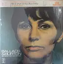 LP - Ann Burton With Louis Van Dyke Trio - Ballads & Burton - + OBI + Insert