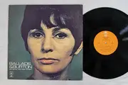 LP - Ann Burton With Louis Van Dyke Trio - Ballads & Burton - + OBI + Insert