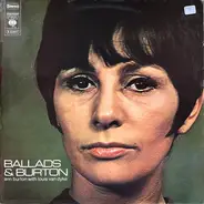 Ann Burton With Louis Van Dyke Trio - Ballads & Burton