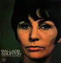 LP - Ann Burton With Louis Van Dyke Trio - Ballads & Burton - gatefold