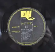 LP - Ann Burton - By Myself Alone - Insert
