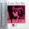 LP - Ann Burton - He's Funny That Way - Limited, +Obi +Insert