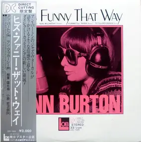 Ann Burton - He's Funny That Way