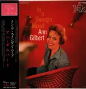 LP - Ann Gilbert - In A Swingin' Mood - OBI+Insert