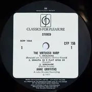 LP - Ann Griffiths - Virtuoso Harp