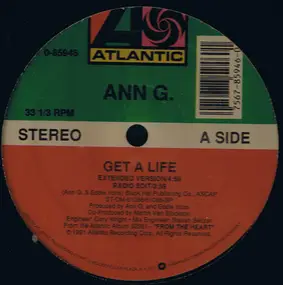 Ann G. - Get A Life